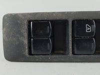 2011-2015 Nissan Rogue Master Power Window Switch Replacement Driver Side Left Fits Fits 2011 2012 2013 2014 2015 OEM Used A