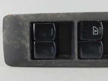 2011-2015 Nissan Rogue Master Power Window Switch Replacement Driver Side Left Fits Fits 2011 2012 2013 2014 2015 OEM Used Auto Parts
