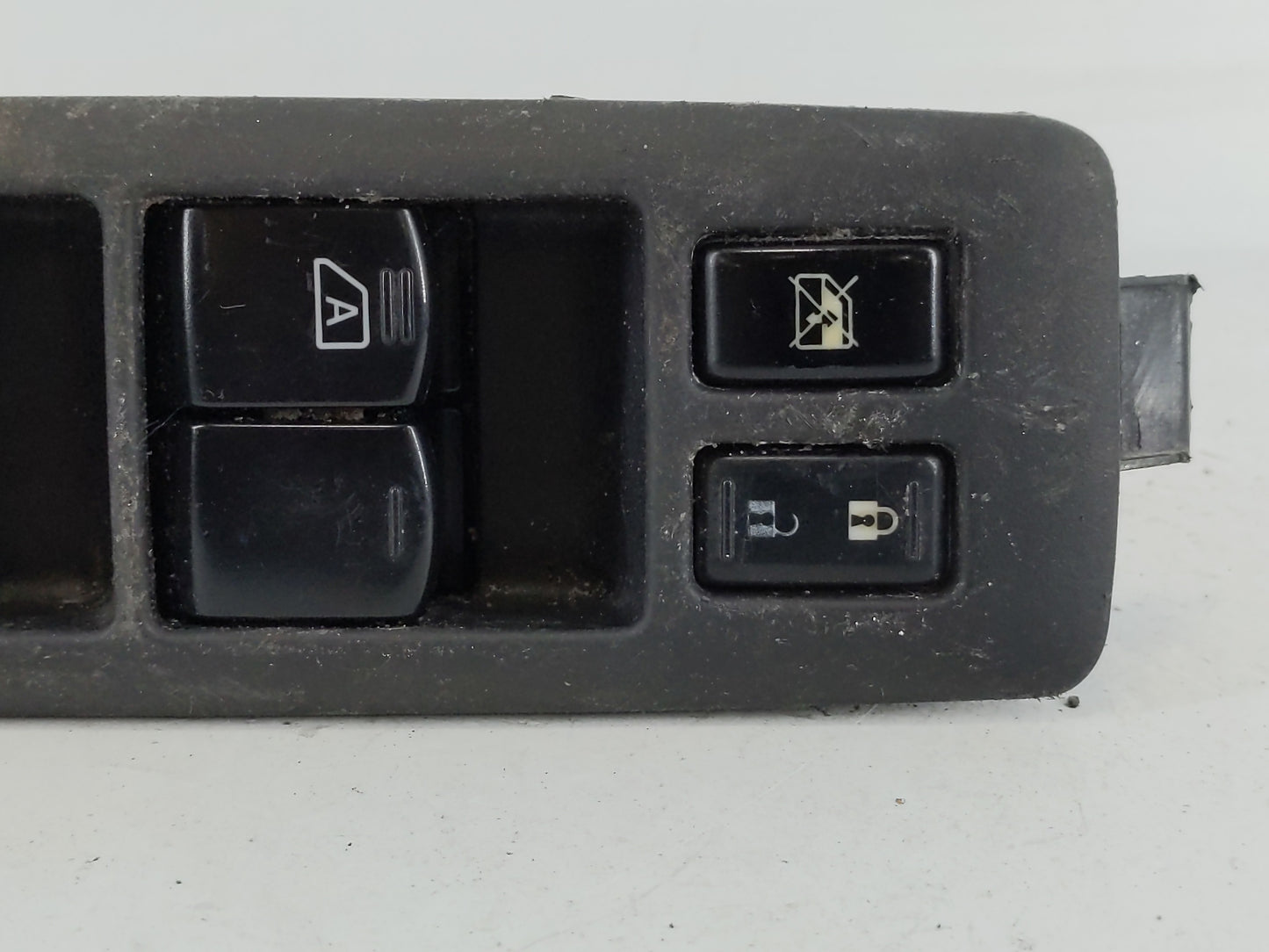 2011-2015 Nissan Rogue Master Power Window Switch Replacement Driver Side Left Fits Fits 2011 2012 2013 2014 2015 OEM Used A