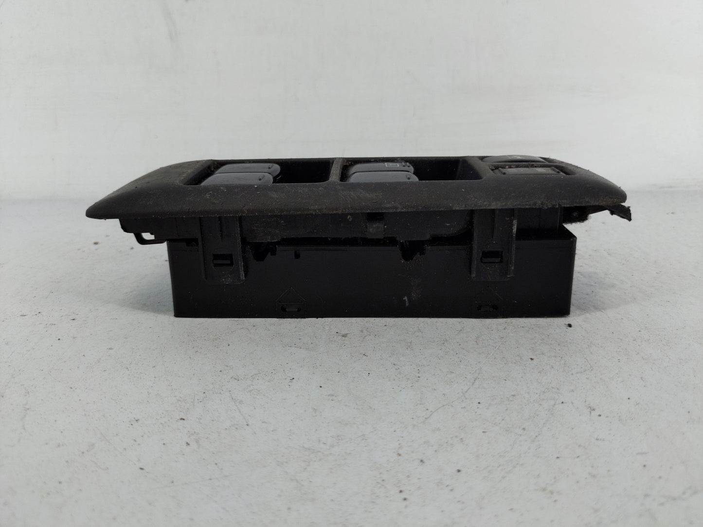 2011-2015 Nissan Rogue Master Power Window Switch Replacement Driver Side Left Fits Fits 2011 2012 2013 2014 2015 OEM Used A