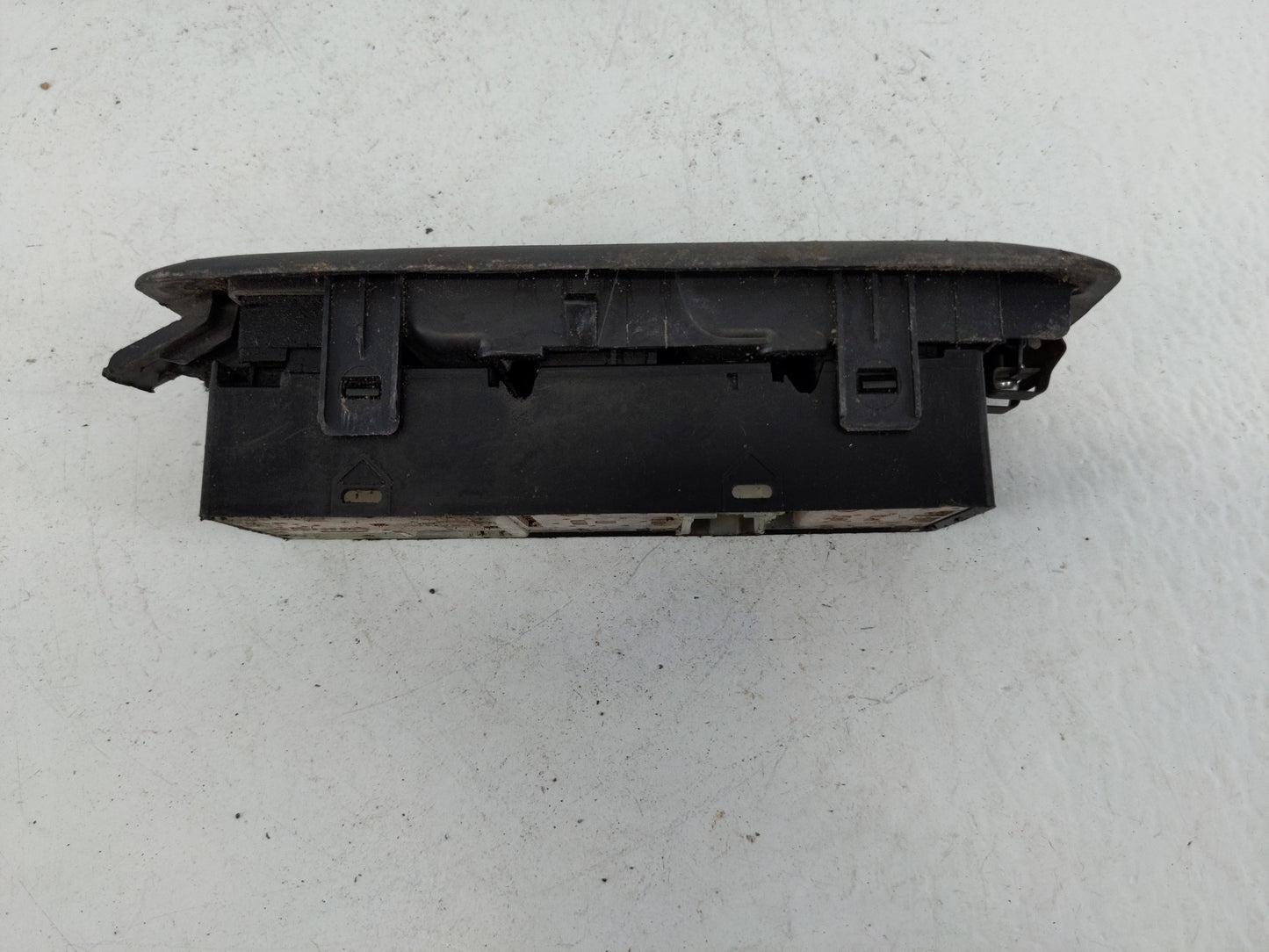 2011-2015 Nissan Rogue Master Power Window Switch Replacement Driver Side Left Fits Fits 2011 2012 2013 2014 2015 OEM Used A
