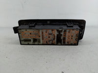 2011-2015 Nissan Rogue Master Power Window Switch Replacement Driver Side Left Fits Fits 2011 2012 2013 2014 2015 OEM Used A