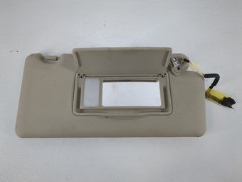 compare product 2008-2015 Nissan Rogue Sun Visor Shade Replacement Passenger Right Mirror Fits Fits 2008 2009 2010 2011 2012 2013 2014 2015 OEM Used Auto Parts
