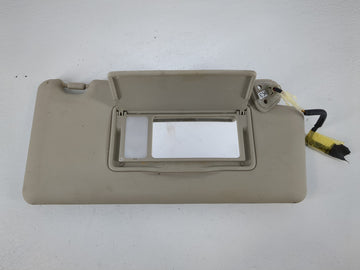 2008-2015 Nissan Rogue Sun Visor Shade Replacement Passenger Right Mirror Fits Fits 2008 2009 2010 2011 2012 2013 2014 2015 