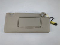 2008-2015 Nissan Rogue Sun Visor Shade Replacement Passenger Right Mirror Fits Fits 2008 2009 2010 2011 2012 2013 2014 2015 