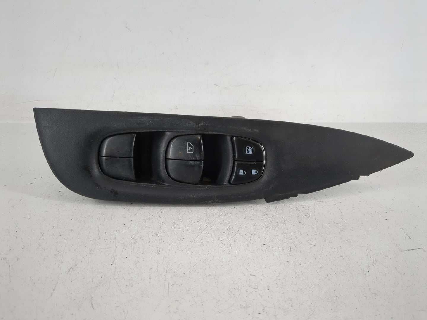 2011-2015 Nissan Rogue Master Power Window Switch Replacement Driver Side Left P/N:25401 4BA5A Fits Fits 2011 2012 2013 2014