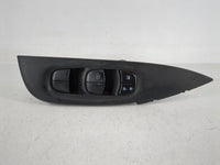 2011-2015 Nissan Rogue Master Power Window Switch Replacement Driver Side Left P/N:25401 4BA5A Fits Fits 2011 2012 2013 2014