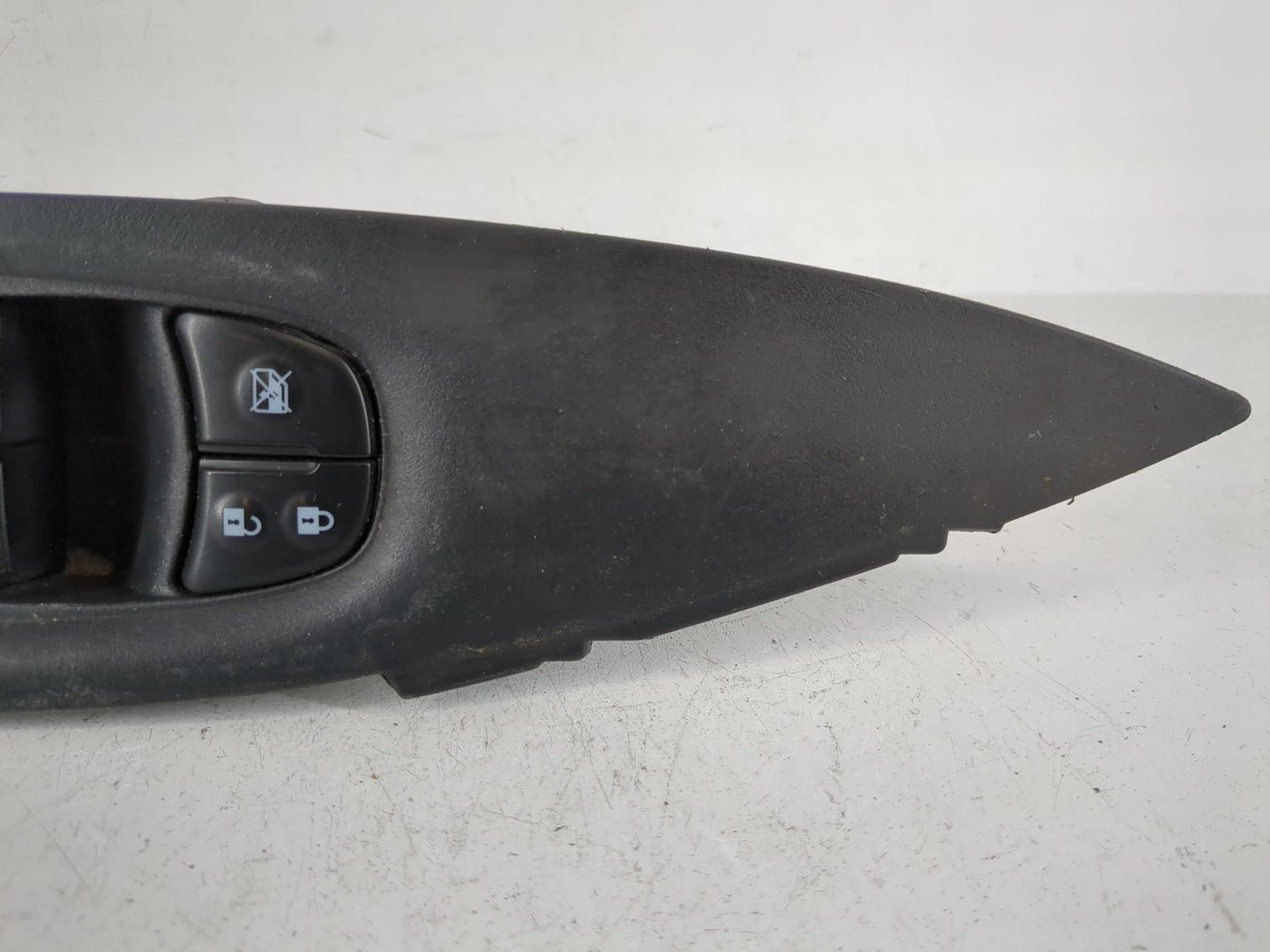 2011-2015 Nissan Rogue Master Power Window Switch Replacement Driver Side Left P/N:25401 4BA5A Fits Fits 2011 2012 2013 2014