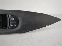 2011-2015 Nissan Rogue Master Power Window Switch Replacement Driver Side Left P/N:25401 4BA5A Fits Fits 2011 2012 2013 2014