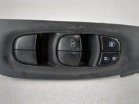 2011-2015 Nissan Rogue Master Power Window Switch Replacement Driver Side Left P/N:25401 4BA5A Fits Fits 2011 2012 2013 2014