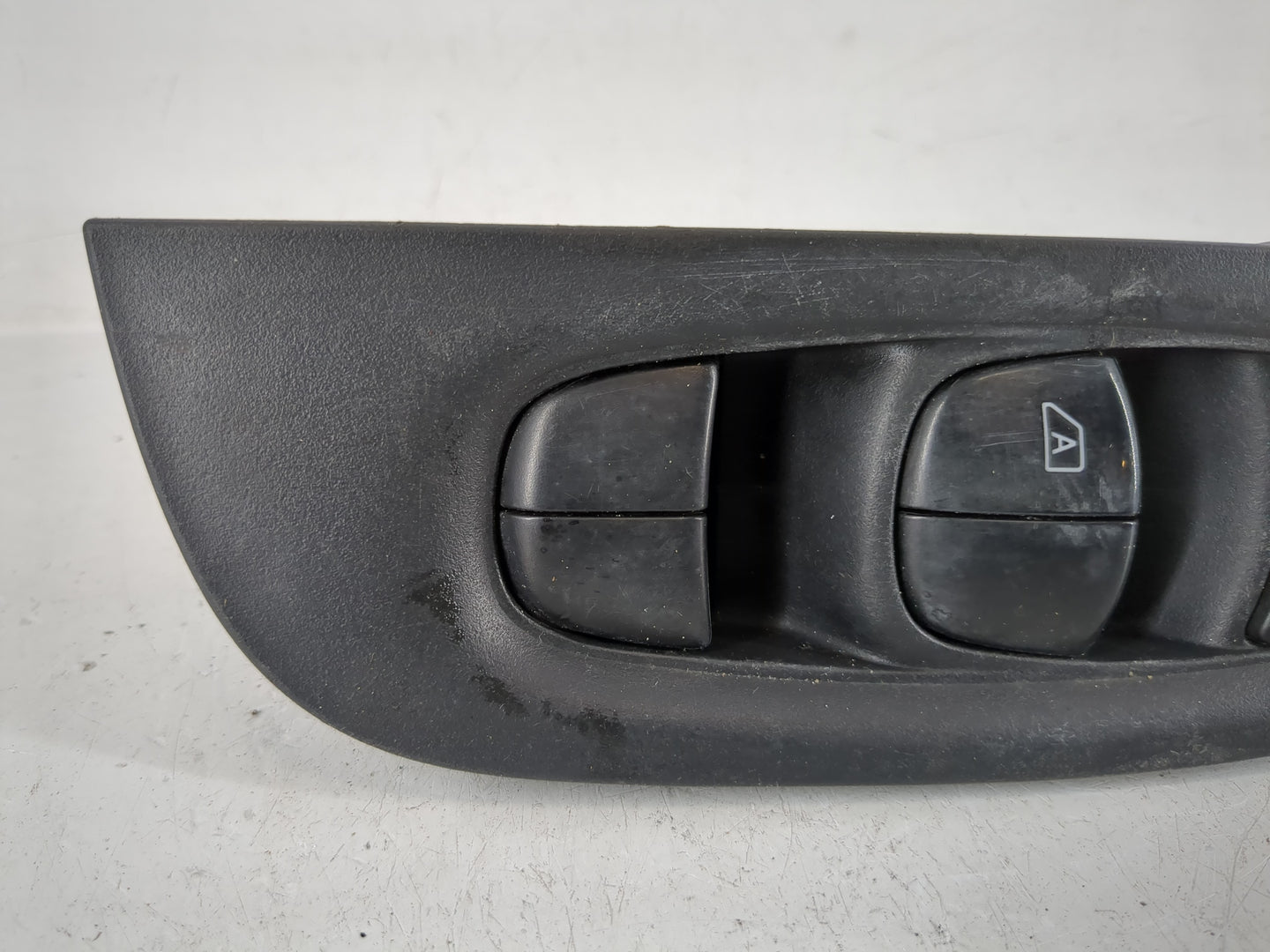 2011-2015 Nissan Rogue Master Power Window Switch Replacement Driver Side Left P/N:25401 4BA5A Fits Fits 2011 2012 2013 2014