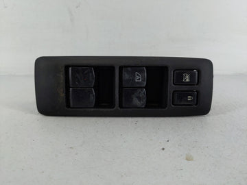 2011-2015 Nissan Rogue Master Power Window Switch Replacement Driver Side Left Fits Fits 2011 2012 2013 2014 2015 OEM Used A