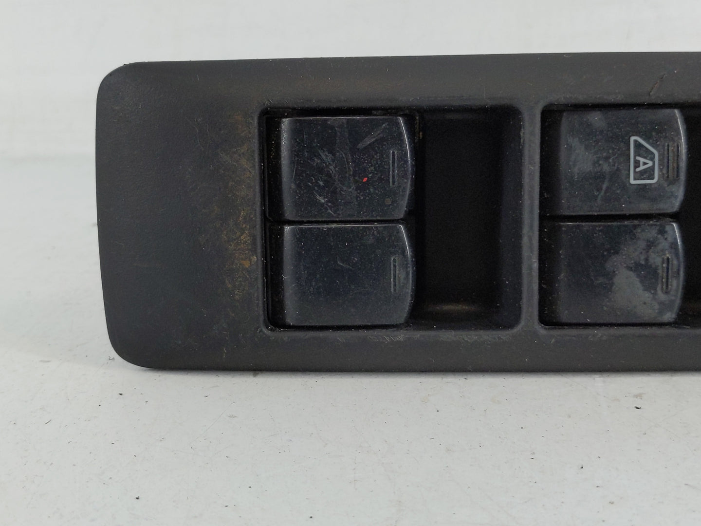 2011-2015 Nissan Rogue Master Power Window Switch Replacement Driver Side Left Fits Fits 2011 2012 2013 2014 2015 OEM Used A