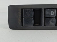 2011-2015 Nissan Rogue Master Power Window Switch Replacement Driver Side Left Fits Fits 2011 2012 2013 2014 2015 OEM Used A