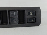 2011-2015 Nissan Rogue Master Power Window Switch Replacement Driver Side Left Fits Fits 2011 2012 2013 2014 2015 OEM Used A