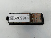 2011-2015 Nissan Rogue Master Power Window Switch Replacement Driver Side Left Fits Fits 2011 2012 2013 2014 2015 OEM Used A