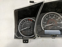 2014 Nissan Rogue Instrument Cluster Speedometer Gauges P/N:04-125 VP5HGF-10A855-AF Fits OEM Used Auto Parts - Oemusedautopa