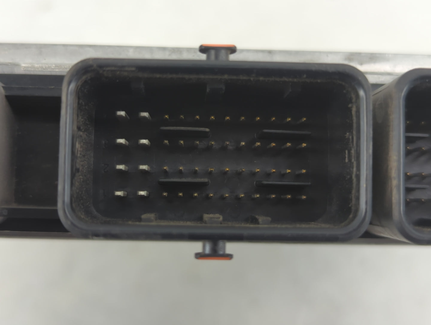 2014 Nissan Rogue PCM Engine Control Computer ECU ECM PCU OEM P/N:25639T64 Fits OEM Used Auto Parts - Oemusedautoparts1.com