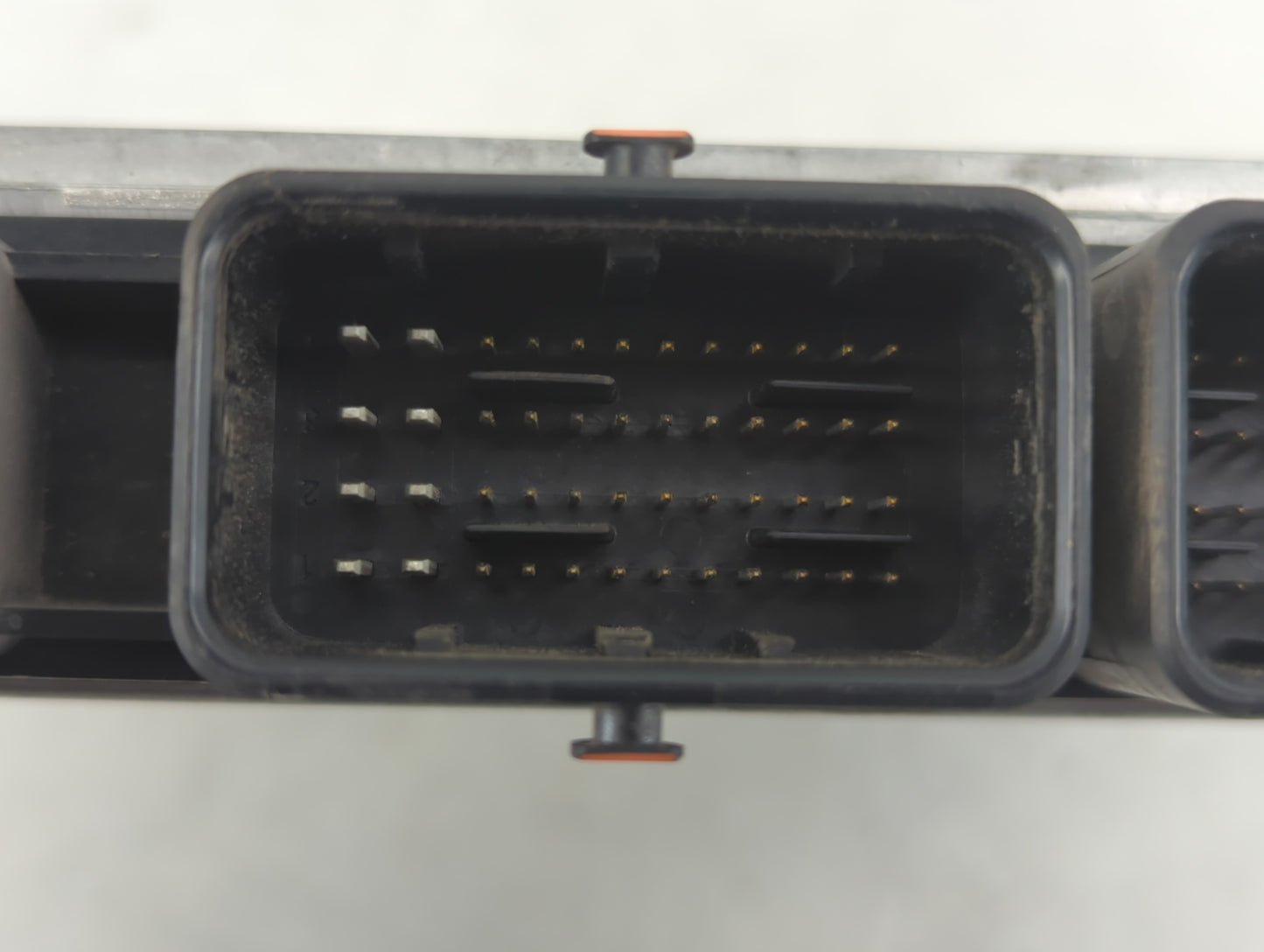 2014 Nissan Rogue PCM Engine Control Computer ECU ECM PCU OEM P/N:25639T64 Fits OEM Used Auto Parts - Oemusedautoparts1.com