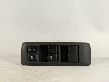2011-2015 Nissan Rogue Master Power Window Switch Replacement Driver Side Left Fits Fits 2011 2012 2013 2014 2015 OEM Used A