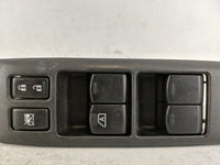 2011-2015 Nissan Rogue Master Power Window Switch Replacement Driver Side Left Fits Fits 2011 2012 2013 2014 2015 OEM Used A