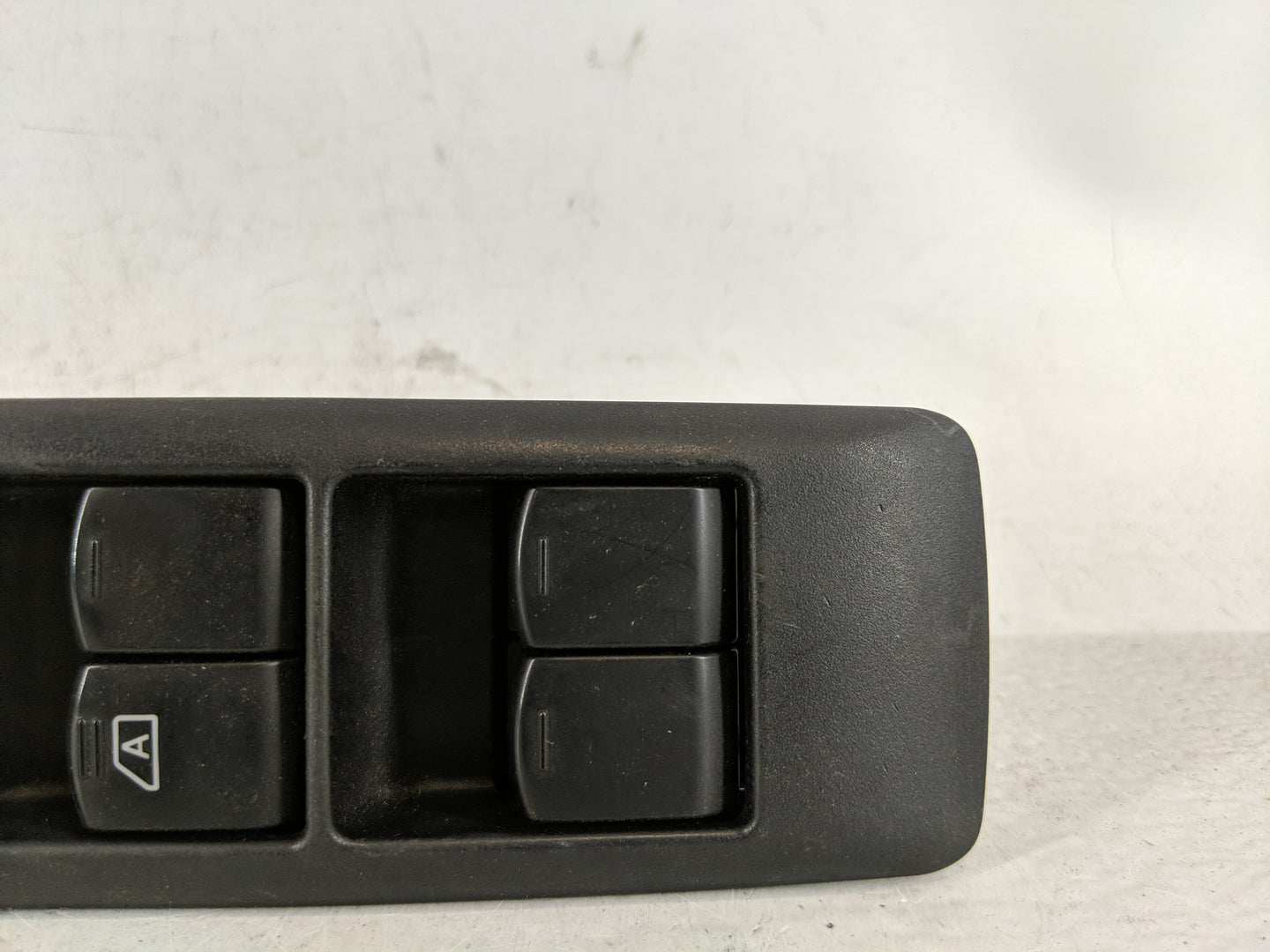 2011-2015 Nissan Rogue Master Power Window Switch Replacement Driver Side Left Fits Fits 2011 2012 2013 2014 2015 OEM Used A