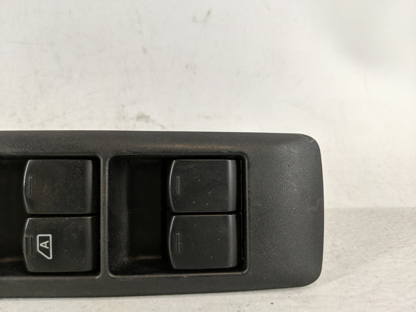 2011-2015 Nissan Rogue Master Power Window Switch Replacement Driver Side Left Fits Fits 2011 2012 2013 2014 2015 OEM Used A