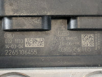 2014-2015 Nissan Rogue ABS Pump Control Module Replacement P/N:2265106455 Fits Fits 2014 2015 OEM Used Auto Parts - Oemuseda