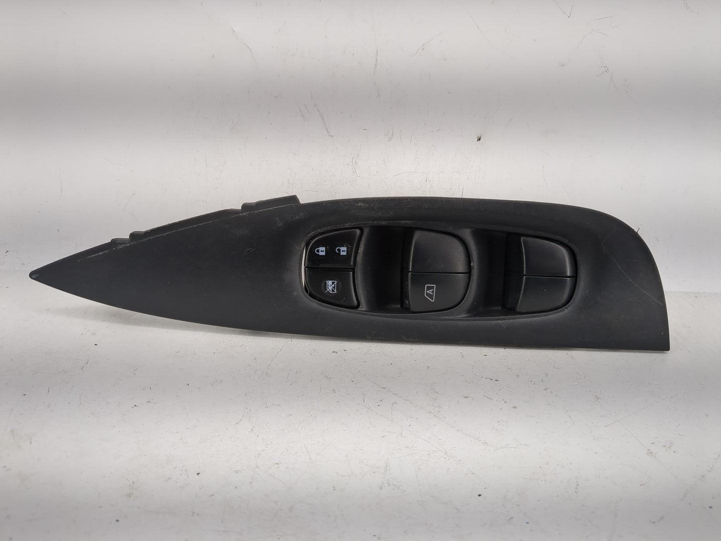 2014-2020 Nissan Rogue Master Power Window Switch Replacement Driver Side Left P/N:25401 4BA5A Fits OEM Used Auto Parts - Oe
