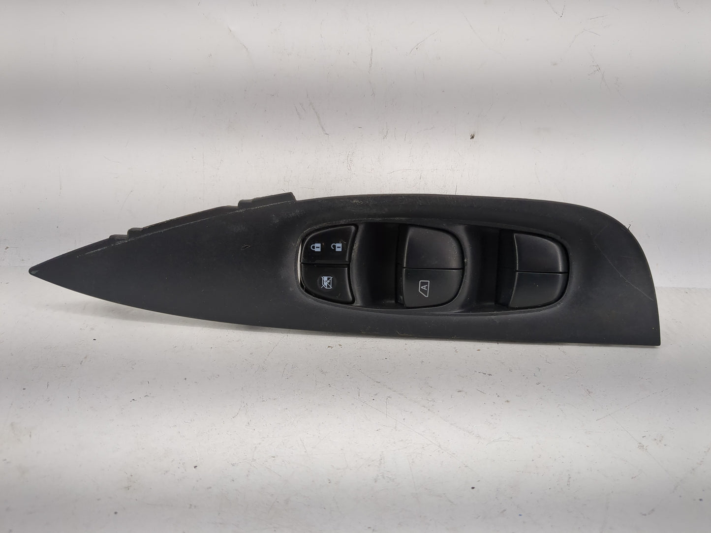 2014-2020 Nissan Rogue Master Power Window Switch Replacement Driver Side Left P/N:25401 4BA5A Fits OEM Used Auto Parts - Oe