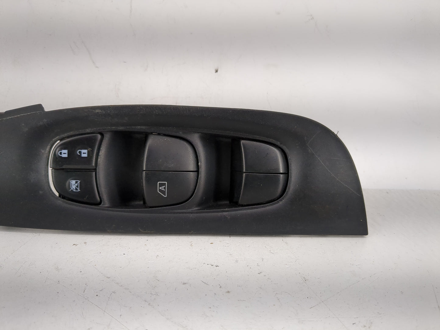 2014-2020 Nissan Rogue Master Power Window Switch Replacement Driver Side Left P/N:25401 4BA5A Fits OEM Used Auto Parts - Oe