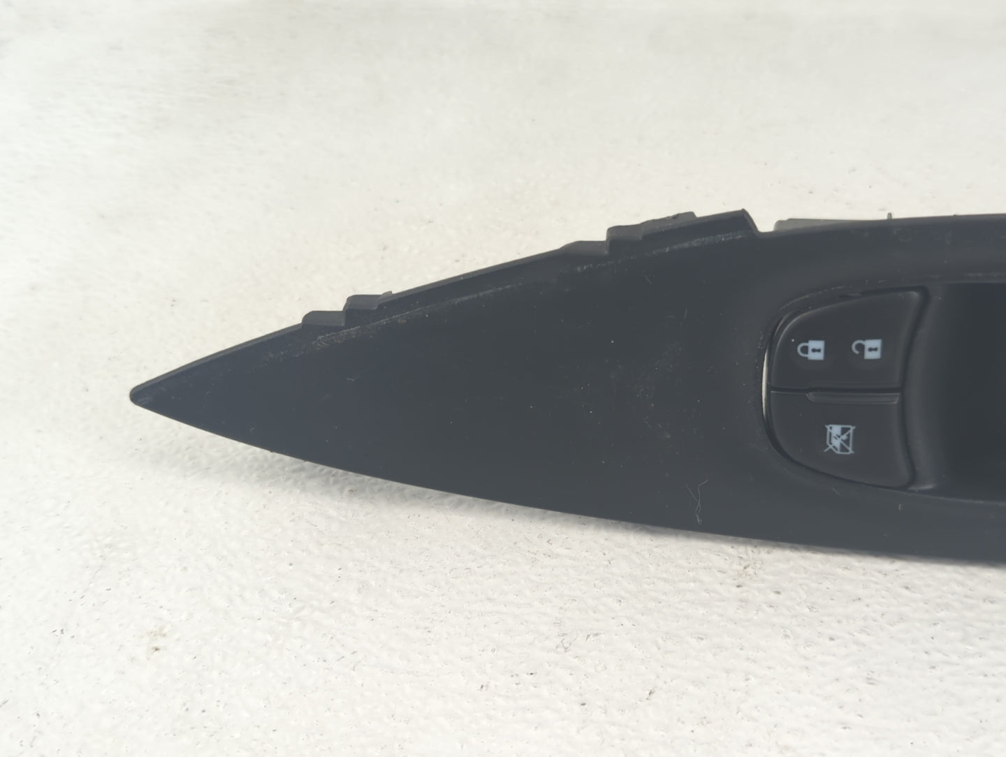 2014-2020 Nissan Rogue Master Power Window Switch Replacement Driver Side Left P/N:25401 4BA5A Fits OEM Used Auto Parts - Oe