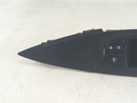 2014-2020 Nissan Rogue Master Power Window Switch Replacement Driver Side Left P/N:25401 4BA5A Fits OEM Used Auto Parts - Oe