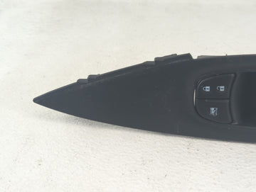2014-2020 Nissan Rogue Master Power Window Switch Replacement Driver Side Left P/N:25401 4BA5A Fits OEM Used Auto Parts