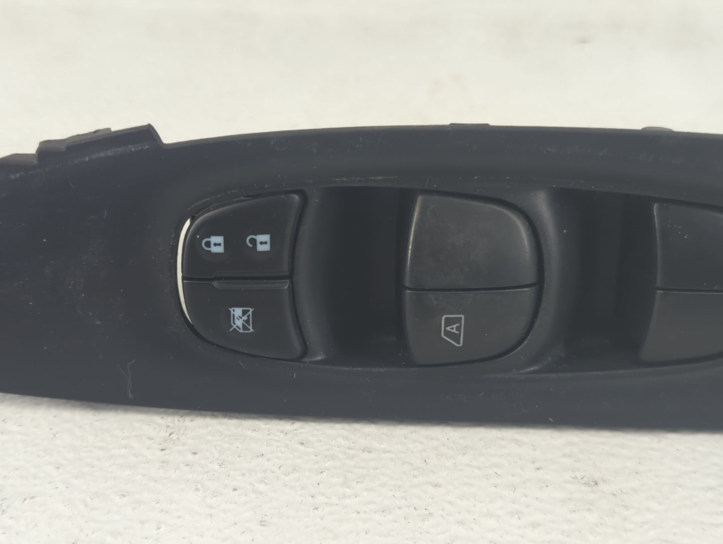 2014-2020 Nissan Rogue Master Power Window Switch Replacement Driver Side Left P/N:25401 4BA5A Fits OEM Used Auto Parts - Oe