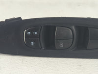 2014-2020 Nissan Rogue Master Power Window Switch Replacement Driver Side Left P/N:25401 4BA5A Fits OEM Used Auto Parts - Oe