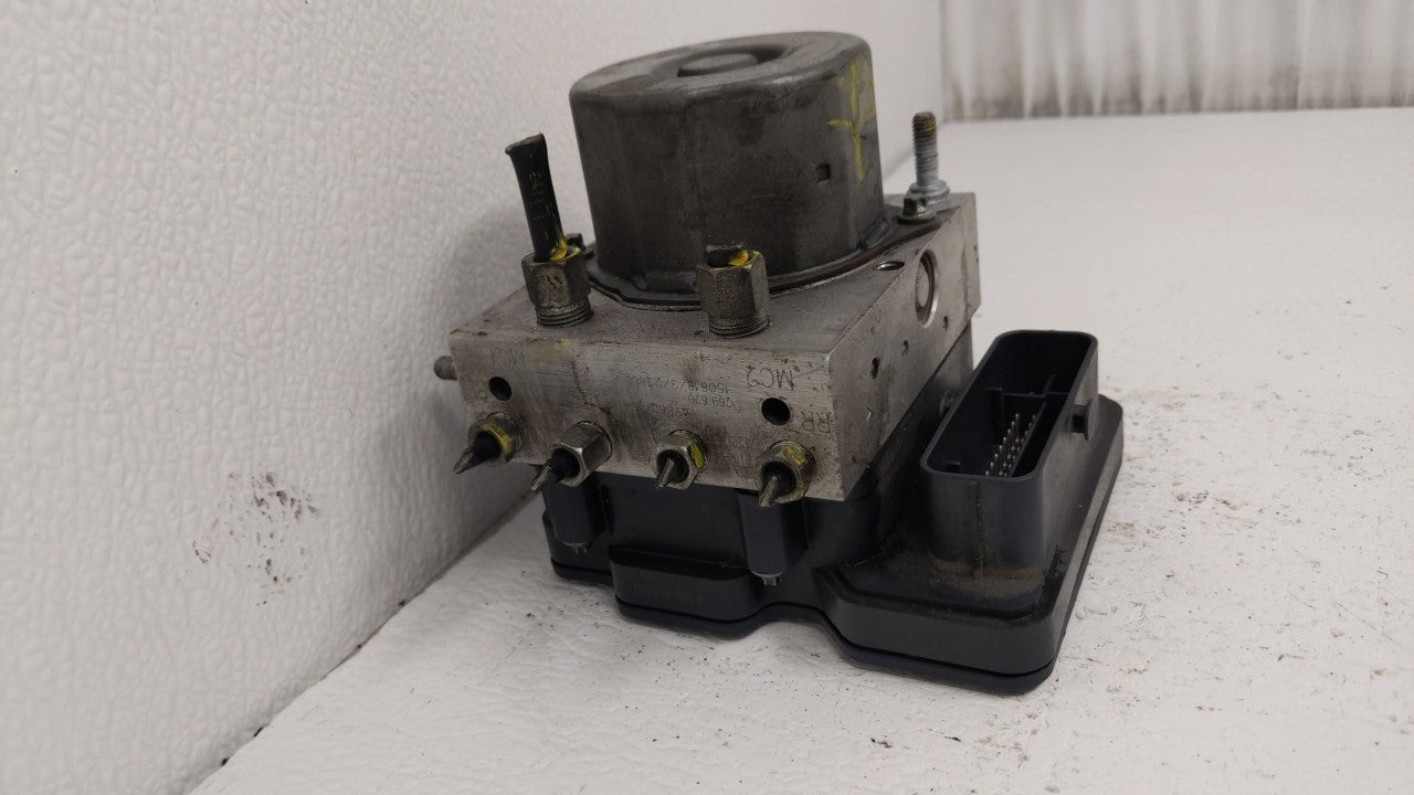 2012-2015 Nissan Rogue ABS Pump Control Module Replacement Fits Fits 2012 2013 2014 2015 OEM Used Auto Parts - Oemusedautopa