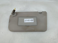 2014-2017 Nissan Rogue Sun Visor Shade Replacement Passenger Right Mirror Fits Fits 2014 2015 2016 2017 OEM Used Auto Parts 