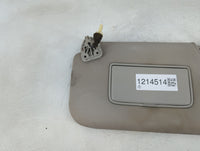 2014-2017 Nissan Rogue Sun Visor Shade Replacement Passenger Right Mirror Fits Fits 2014 2015 2016 2017 OEM Used Auto Parts 