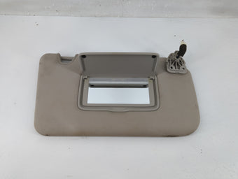 compare product 2014-2017 Nissan Rogue Sun Visor Shade Replacement Passenger Right Mirror Fits Fits 2014 2015 2016 2017 OEM Used Auto Parts