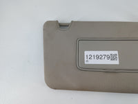 2014-2017 Nissan Rogue Sun Visor Shade Replacement Passenger Right Mirror Fits Fits 2014 2015 2016 2017 OEM Used Auto Parts 