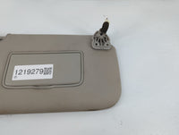 2014-2017 Nissan Rogue Sun Visor Shade Replacement Passenger Right Mirror Fits Fits 2014 2015 2016 2017 OEM Used Auto Parts 