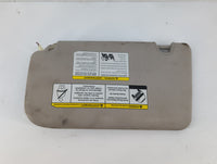 2014-2017 Nissan Rogue Sun Visor Shade Replacement Passenger Right Mirror Fits Fits 2014 2015 2016 2017 OEM Used Auto Parts 