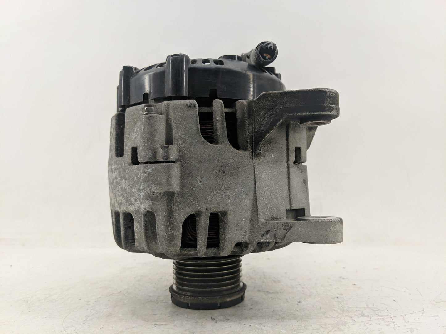 2014-2020 Nissan Rogue Alternator Replacement Generator Charging Assembly Engine OEM P/N:23100 4BA0A Fits OEM Used Auto Part