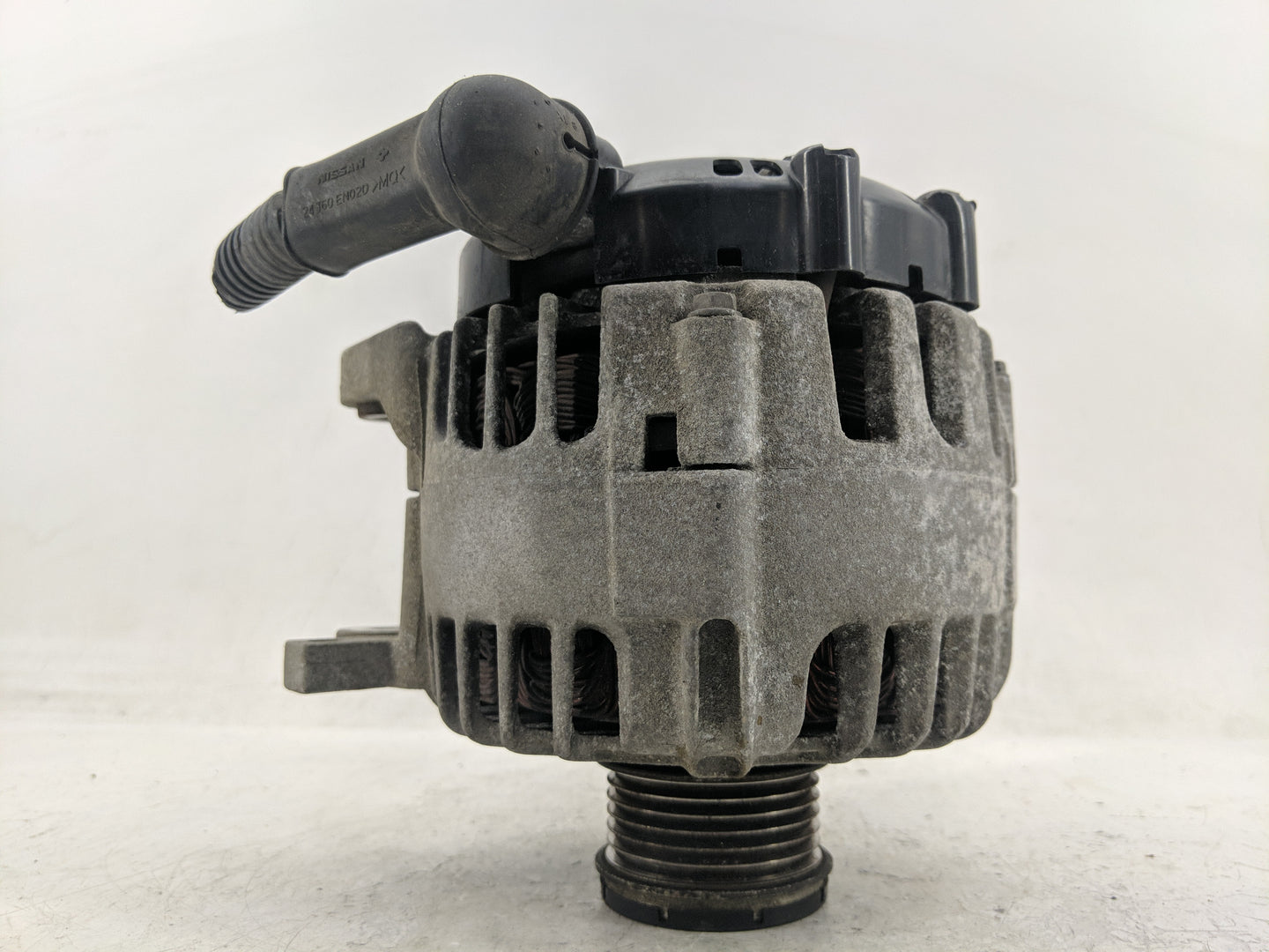 2014-2020 Nissan Rogue Alternator Replacement Generator Charging Assembly Engine OEM P/N:23100 4BA0A Fits OEM Used Auto Part