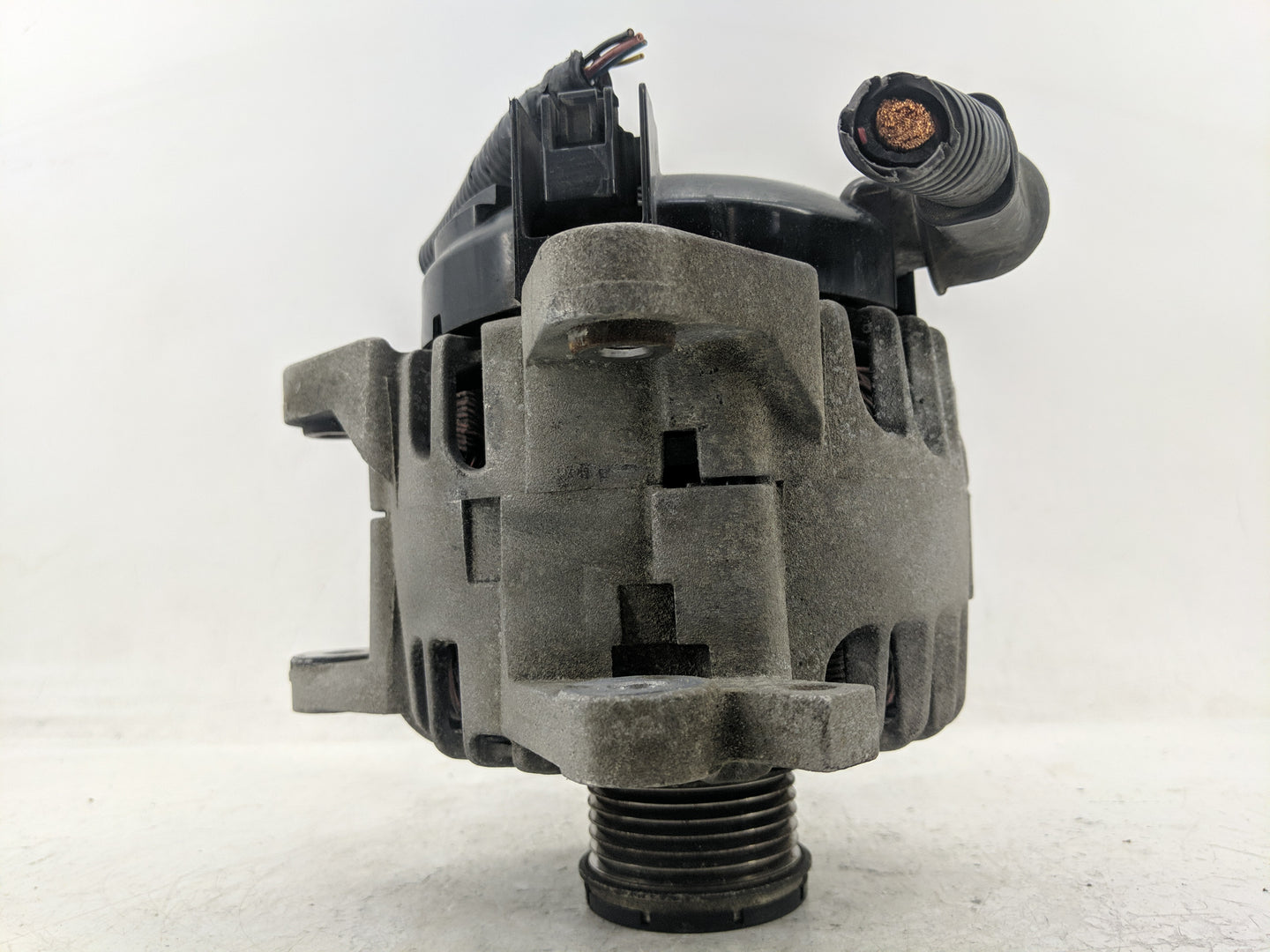 2014-2020 Nissan Rogue Alternator Replacement Generator Charging Assembly Engine OEM P/N:23100 4BA0A Fits OEM Used Auto Part