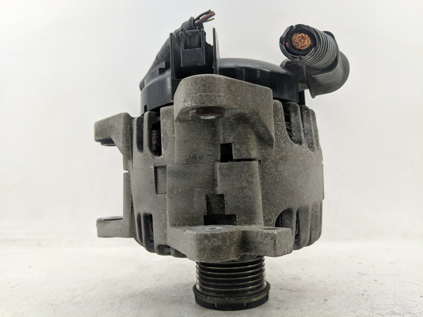 2014-2020 Nissan Rogue Alternator Replacement Generator Charging Assembly Engine OEM P/N:23100 4BA0A Fits OEM Used Auto Part