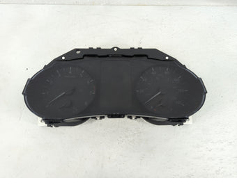 compare product 2014 Nissan Rogue Instrument Cluster Speedometer Gauges P/N:248104BA0B Fits OEM Used Auto Parts
