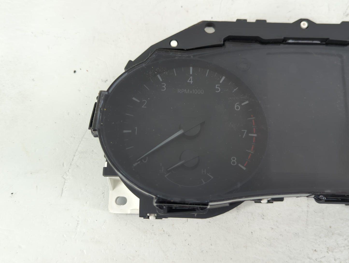 2014 Nissan Rogue Instrument Cluster Speedometer Gauges P/N:248104BA0B Fits OEM Used Auto Parts - Oemusedautoparts1.com