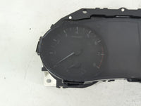 2014 Nissan Rogue Instrument Cluster Speedometer Gauges P/N:248104BA0B Fits OEM Used Auto Parts - Oemusedautoparts1.com